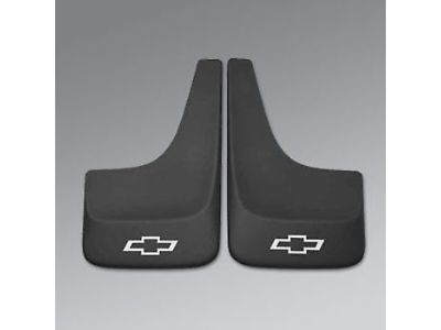 Chevy Silverado 3500 HD Mud Flaps - 19213393