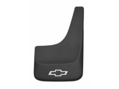 Chevy Silverado 3500 HD Mud Flaps - 19213393