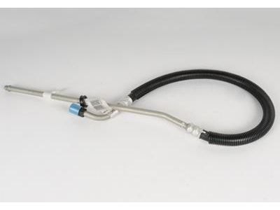 15985752 GM Hose, Engine Oil Cooler Product Photo 3 of 5