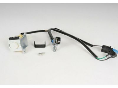 Saturn 15793413 SOLENOID,AUTOMATIC TRANSMISSION SHIFT LOCK CONTROL