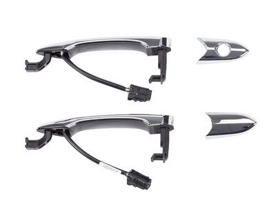42417262 GM Handle Package, Door Outside Handle, Front Product Photo 2 of 4