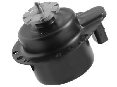 Pontiac Fan Motor - 88890705