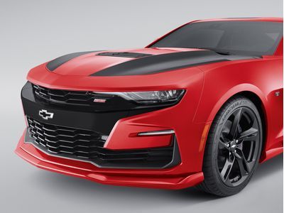 Chevy 84116191 TRIM PKG,BODY ACCESSORY(INCLUDES 2-6)(RED)(INSTALL 3.00)(10.8745 KGS)(STAINLESS STEEL:DUAL)(REFERENCE SIDE DOCUMENTATION# 4260186)