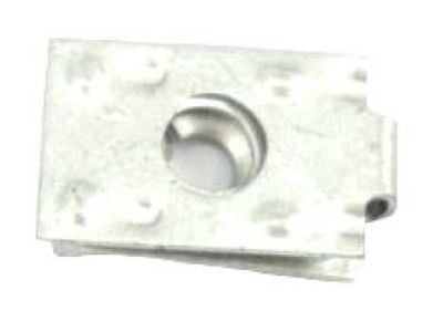 GM 11094002 Guide Nut, Front Inner 11094002 GM Guide Nut, Front Inner Product Photo 1 of 3