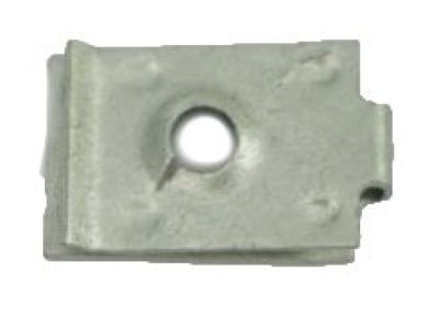 11094002 GM Guide Nut, Front Inner Product Photo 3 of 3