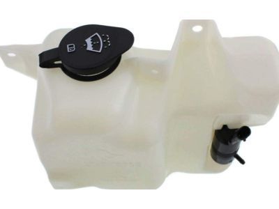 Chevy Colorado Windshield Washer Fluid Reservoir - 88958230