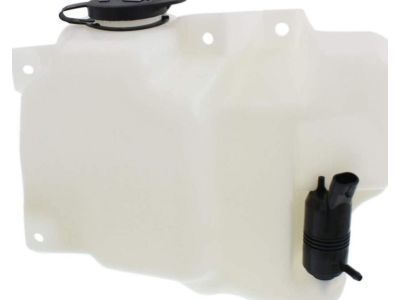 Chevy Colorado Windshield Washer Fluid Reservoir - 88958230