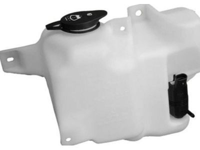 Chevy Colorado Windshield Washer Fluid Reservoir - 88958230