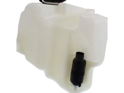Chevy Colorado Windshield Washer Fluid Reservoir - 88958230
