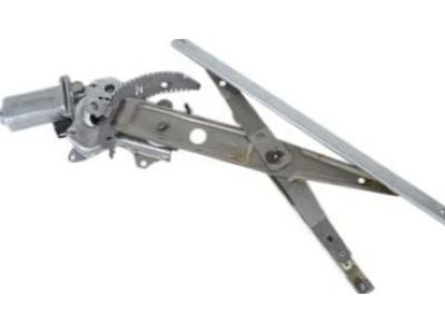 Oldsmobile Window Regulator - 16631404