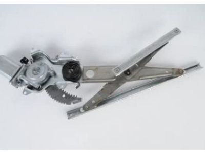 Oldsmobile Window Regulator - 16631404