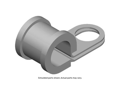 GM 11561515 Clamp, Transmission Oil Cooler 11561515 GM Clamp, Transmission Oil Cooler Product Photo 1 of 1