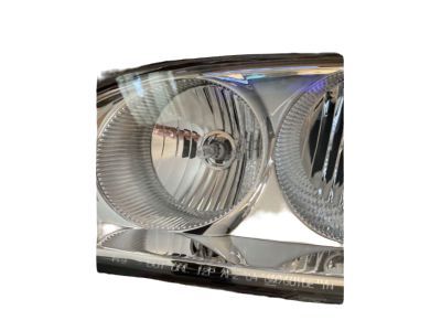 Chevy Malibu Headlight - 15851373