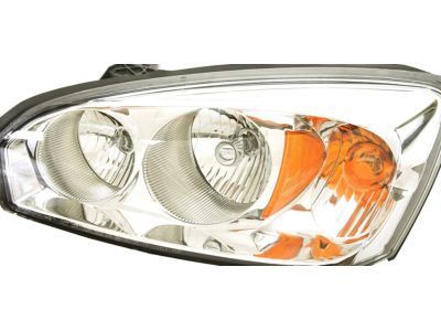 Chevy Malibu Headlight - 15851373