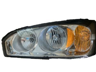 Chevy Malibu Headlight - 15851373