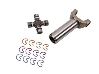 GM 89058876 Yoke Kit, Universal Joint And Power Divider 89058876 GM Yoke Kit, Universal Joint And Power Divider Product Photo 1 of 1