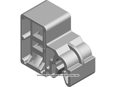 11547565 GM Clip, Hydraulic Brake Pipe Product Photo 1 of 1