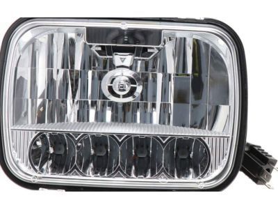 Chevy Spectrum Headlight Bulb - 5972698