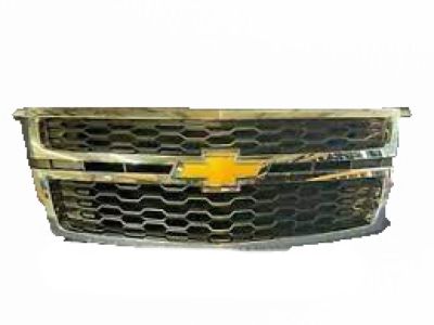 Chevy Silverado 1500 Grille - 22829402
