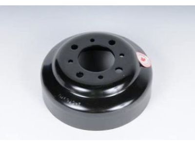 GMC Envoy Water Pump Pulley - 24576970