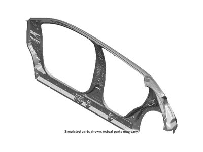 GM 42505086 Frame, Rear Quarter Outer 42505086 GM Frame, Rear Quarter Outer Product Photo 1 of 1