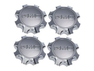 GMC Sierra 2500 HD Wheel Cover - 9597791