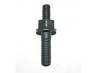 Chevy 14080362 STUD,OIL PAN(5/16 X 18 X 1 43/64)(FRONT CORNERS OF BLOCK)