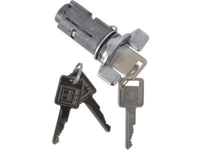 Buick Skyhawk Ignition Lock Assembly - 19356477