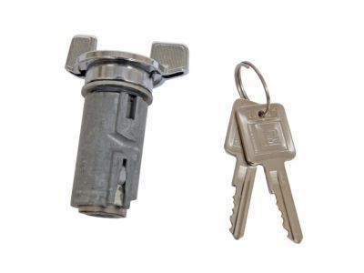 Buick Skyhawk Ignition Lock Assembly - 19356477