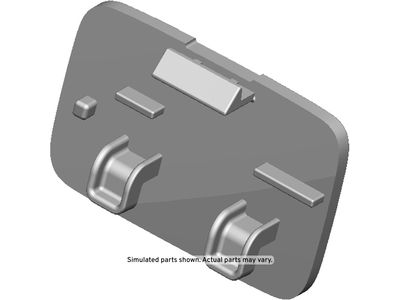 GM 23384690 Plug, Fuel Door & Body Side, Upper 23384690 GM Plug, Fuel Door & Body Side, Upper Product Photo 1 of 1