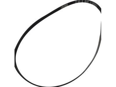 Chevy Cruze Limited V-Belt - 55578811