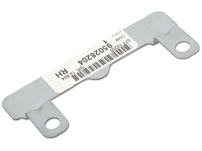 95028204 GM Reinforcement, Shroud And Dash And Vent Duct Panel Product Photo 2 of 2