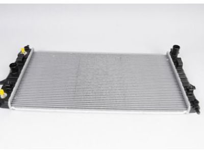 Pontiac Radiator - 22731217