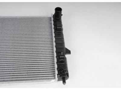 Pontiac Radiator - 22731217