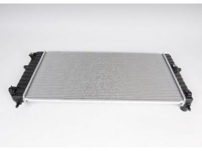 Pontiac Radiator - 22731217