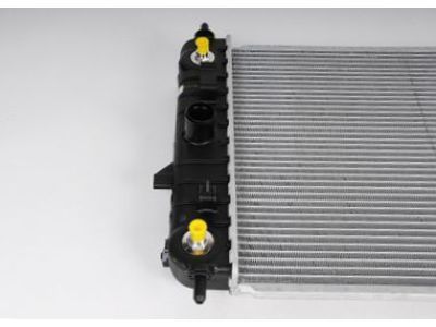 Pontiac Radiator - 22731217