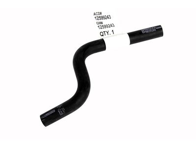12599243 GM Hose, Engine Crankcase Ventilation Product Photo 2 of 2