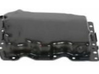 Chevy 12654318 PAN,LOWER OIL(PART OF 442)(15 BOLT DESIGN)