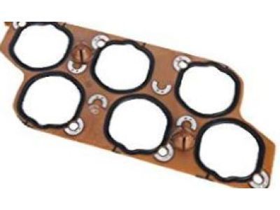 Pontiac 12603028 GASKET,LOWER INTAKE MANIFOLD