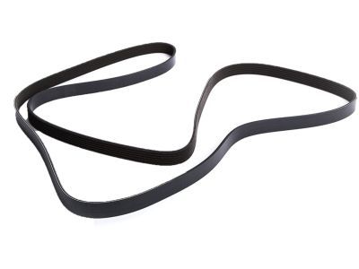 Chevy Corvette Drive Belt - 12637202