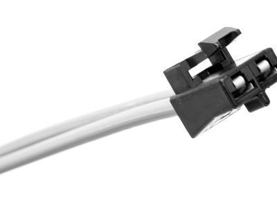 Pontiac Fog Light Connector - 19304003