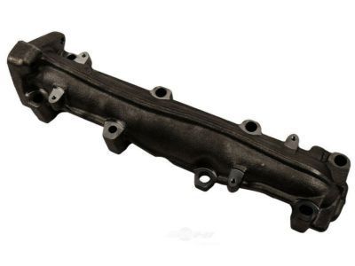 GMC Exhaust Manifold - 12637647