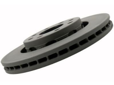 Chevy Aveo Brake Rotor - 96471275
