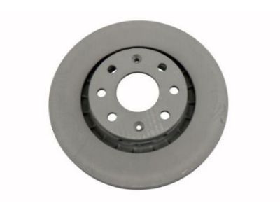 Chevy Aveo Brake Rotor - 96471275
