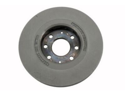 Chevy Aveo Brake Rotor - 96471275