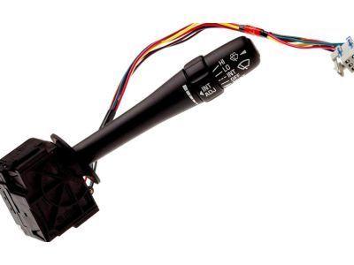 Oldsmobile 26057316 Wiper Switch