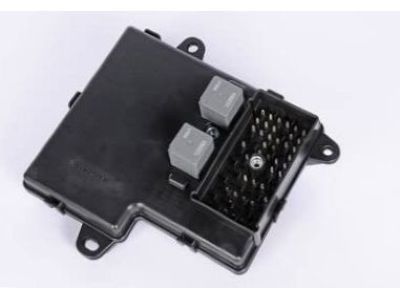 Chevy Corvette Body Control Module - 20934684