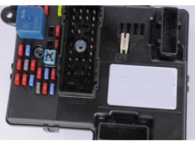 Chevy Corvette Body Control Module - 20934684