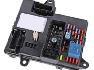 Chevy Corvette Body Control Module - 20934684