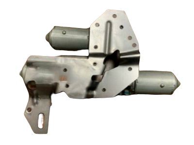 Pontiac Seat Motor - 16776529
